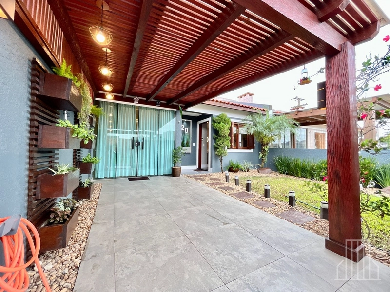 ESPETACULAR CASA DECORADA NO BAIRRO GUARANI – CAPÃO DA CANOA!: 31ª foto da galeria de imagens do imóvel