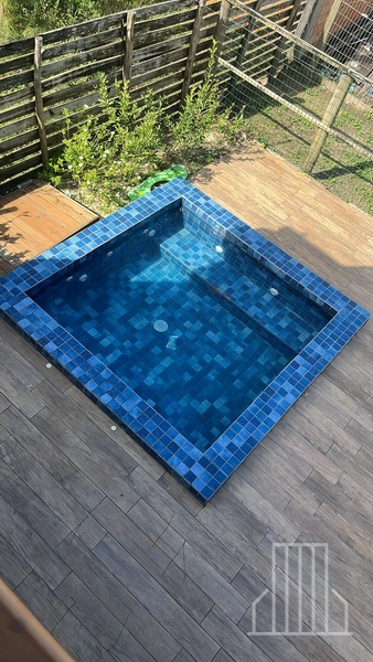 Casa com 2 Quartos, Piscina e Churrasqueira – Alugue Anualmente!: 7ª foto da galeria de imagens do imóvel