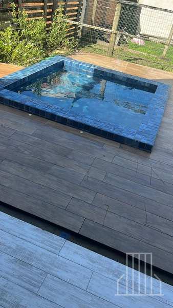 Casa com 2 Quartos, Piscina e Churrasqueira – Alugue Anualmente!: 6ª foto da galeria de imagens do imóvel