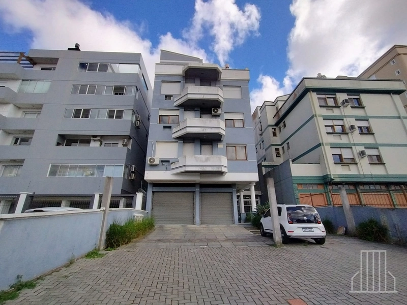 Cobertura no Centro de Pelotas com Vista Privilegiada: 3ª foto da galeria de imagens do imóvel