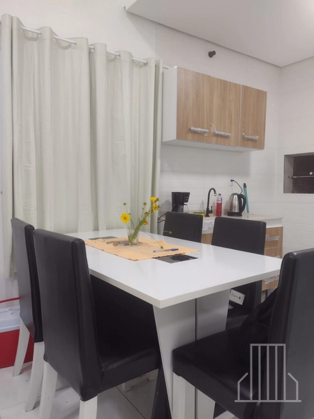 CASA A VENDA NA PRAIA CAPÃO NOVO: 3ª foto da galeria de imagens do imóvel