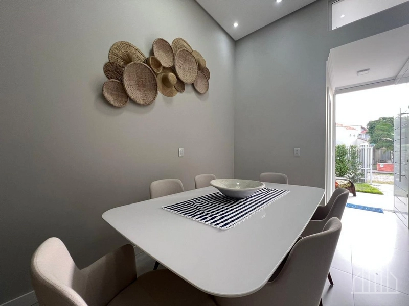 CASA GEMINADA A VENDA EM CAPÃO NOVO!: 4ª foto da galeria de imagens do imóvel