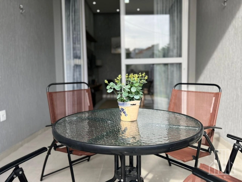 CASA GEMINADA A VENDA EM CAPÃO NOVO!: 3ª foto da galeria de imagens do imóvel