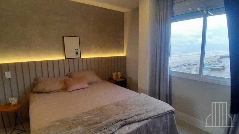 DESLUMBRANTE APARTAMENTO FRENTE MAR – 184,60M² DE PURO LUXO!: 7ª foto da galeria de imagens do imóvel