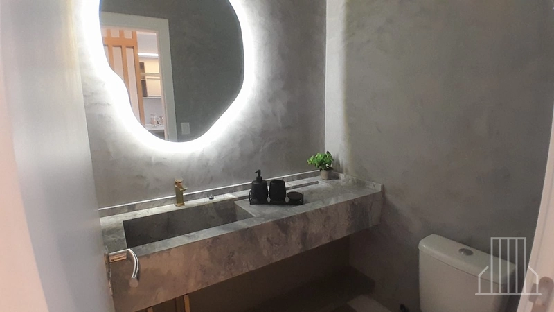 DESLUMBRANTE APARTAMENTO FRENTE MAR – 184,60M² DE PURO LUXO!: 5ª foto da galeria de imagens do imóvel