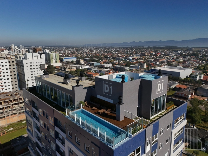 Apartamento à venda com infraestrutura incrível e vista espetacular!: 2ª foto da galeria de imagens do imóvel