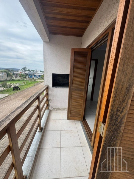 MARAVILHOSO APARTAMENTO NA PRAIA DE ZONA NORTE EM CAPÃO DA CANOA!: 11ª foto da galeria de imagens do imóvel