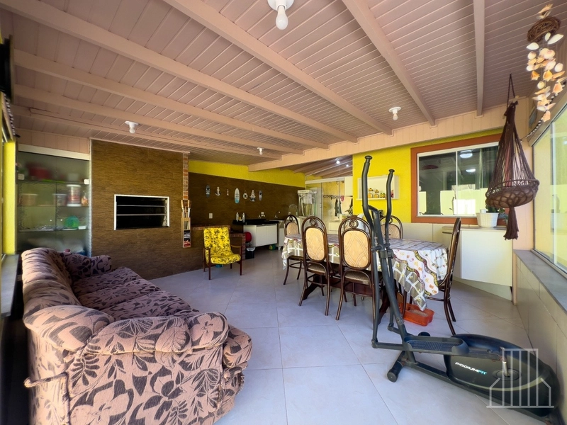 ESPETACULAR CASA COM PISCINA NO JARDIM BEIRA MAR – CAPÃO DA CANOA!: 21ª foto da galeria de imagens do imóvel