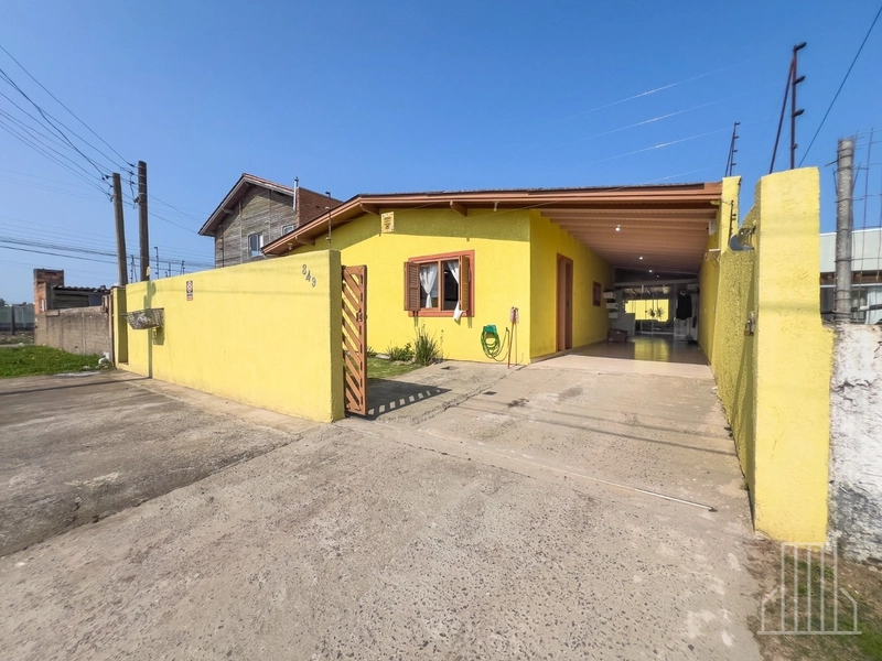 ESPETACULAR CASA COM PISCINA NO JARDIM BEIRA MAR – CAPÃO DA CANOA!: 1ª foto da galeria de imagens do imóvel