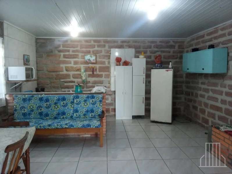 ENCANTADORA CASA SEMI MOBILIADA NA PRAIA DO BARCO!: 3ª foto da galeria de imagens do imóvel