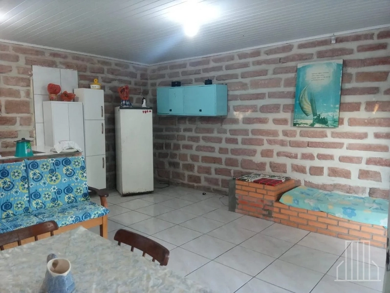 ENCANTADORA CASA SEMI MOBILIADA NA PRAIA DO BARCO!: 4ª foto da galeria de imagens do imóvel
