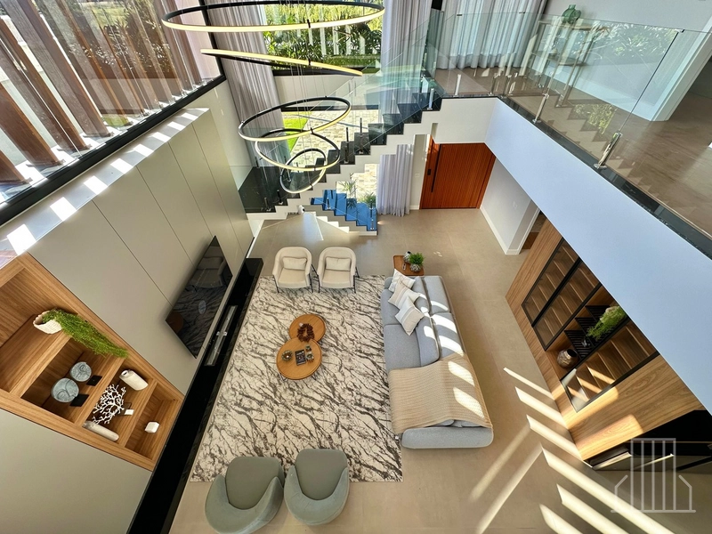 Sobrado de Alto Padrão no Capão Ilhas Resort: 18ª foto da galeria de imagens do imóvel
