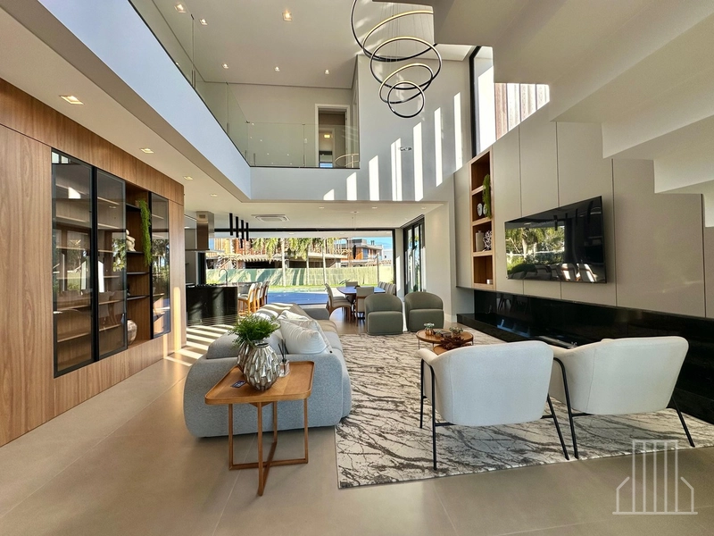 Sobrado de Alto Padrão no Capão Ilhas Resort: 4ª foto da galeria de imagens do imóvel