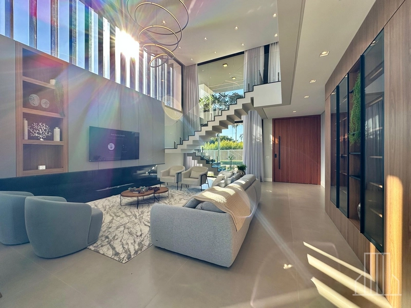 Sobrado de Alto Padrão no Capão Ilhas Resort: 7ª foto da galeria de imagens do imóvel