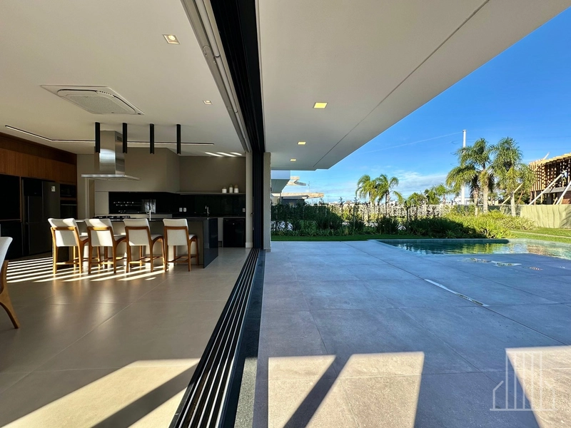 Sobrado de Alto Padrão no Capão Ilhas Resort: 12ª foto da galeria de imagens do imóvel