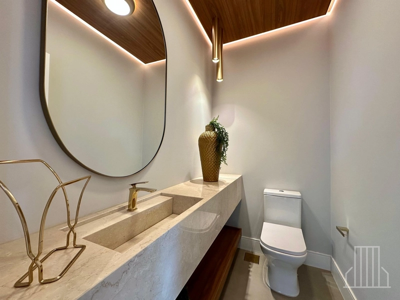 Sobrado de Alto Padrão no Capão Ilhas Resort: 17ª foto da galeria de imagens do imóvel