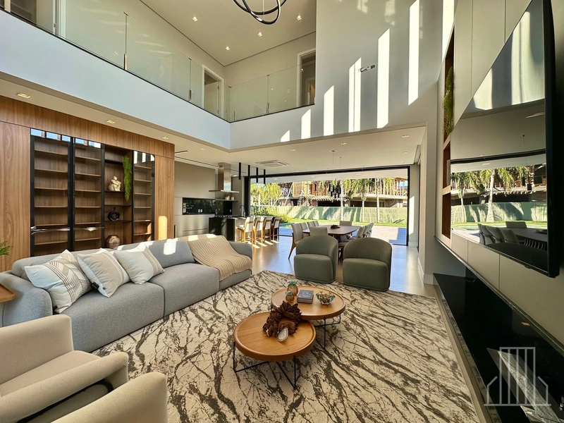 Sobrado de Alto Padrão no Capão Ilhas Resort: 9ª foto da galeria de imagens do imóvel