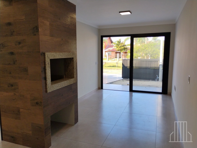 Casa Geminada à Venda em Capão Novo: 10ª foto da galeria de imagens do imóvel