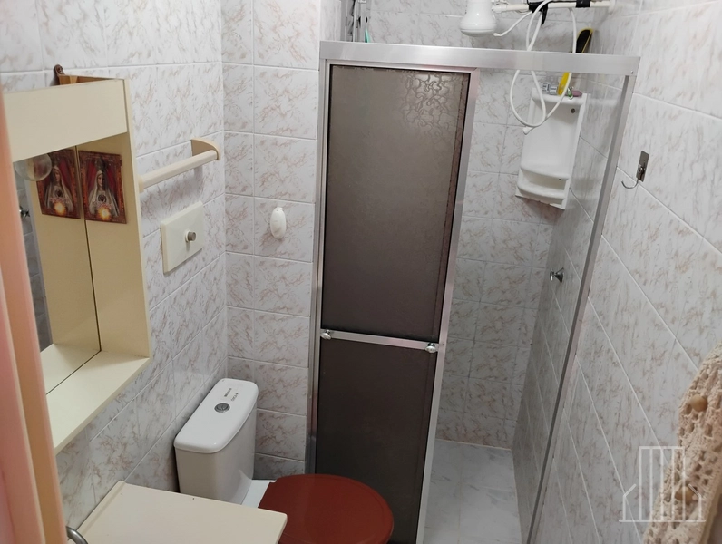 JK Mobiliado à Beira-Mar em Capão Novo: 13ª foto da galeria de imagens do imóvel