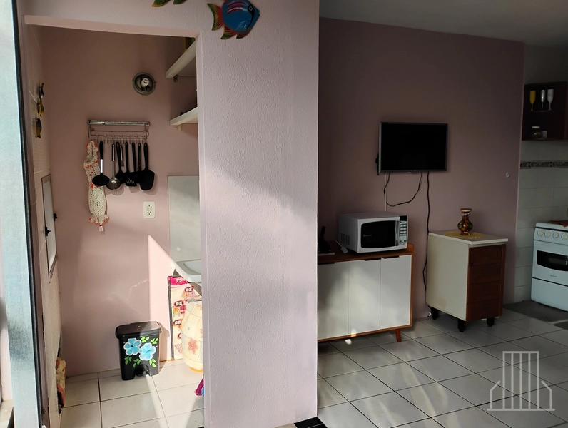 JK Mobiliado à Beira-Mar em Capão Novo: 10ª foto da galeria de imagens do imóvel