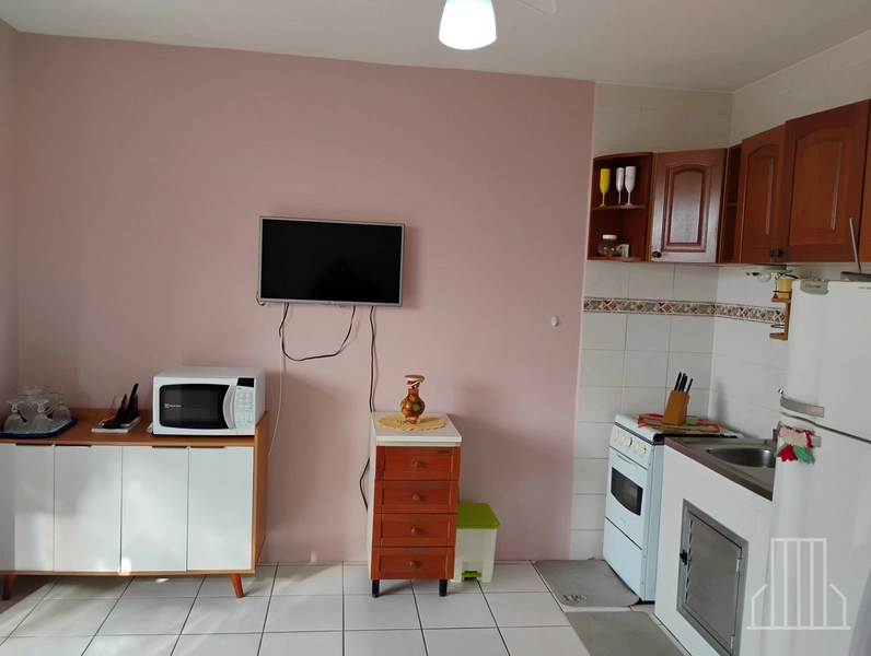 JK Mobiliado à Beira-Mar em Capão Novo: 7ª foto da galeria de imagens do imóvel