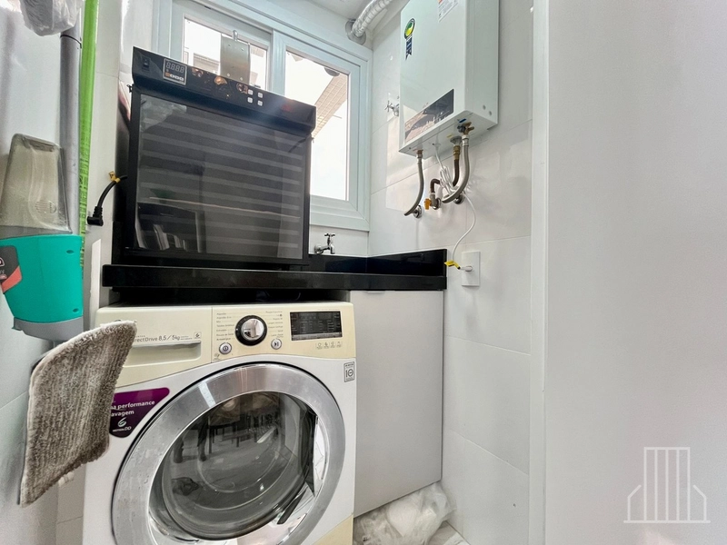 Apartamento Mobiliado com 3 Dormitórios! Conforto e Estilo para Você!: 21ª foto da galeria de imagens do imóvel