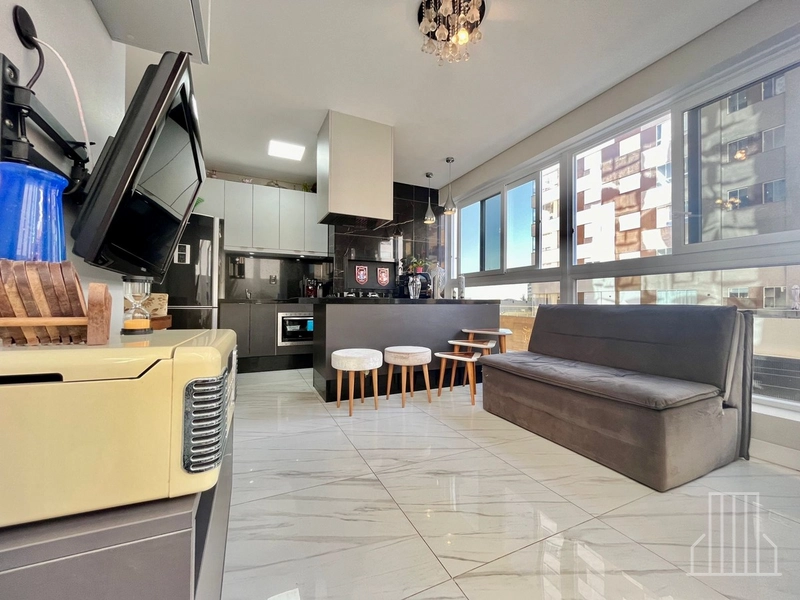 Apartamento Mobiliado com 3 Dormitórios! Conforto e Estilo para Você!: 17ª foto da galeria de imagens do imóvel