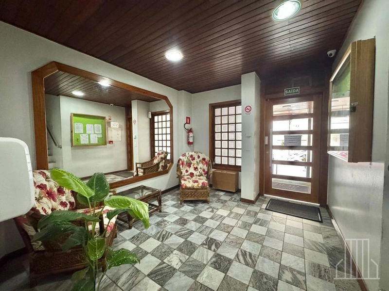 Apartamento 1 Dormitório Mobiliado e Decorado no Edifício Acre: 12ª foto da galeria de imagens do imóvel