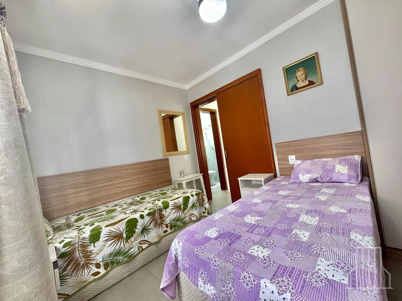 Apartamento 1 Dormitório Mobiliado e Decorado no Edifício Acre: 8ª foto da galeria de imagens do imóvel