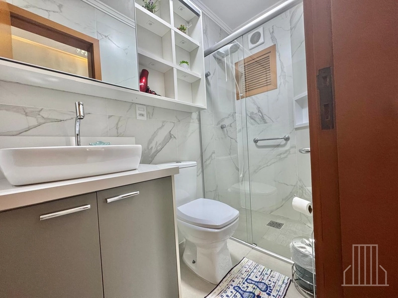 Apartamento 1 Dormitório Mobiliado e Decorado no Edifício Acre: 6ª foto da galeria de imagens do imóvel