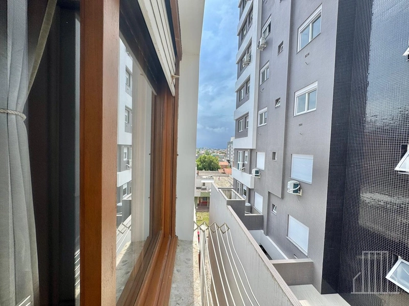 Apartamento 1 Dormitório Mobiliado e Decorado no Edifício Acre: 9ª foto da galeria de imagens do imóvel