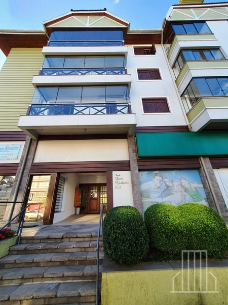 Apartamento à Venda no Centro de Gramado – Conforto e Sofisticação!: 1ª foto da galeria de imagens do imóvel