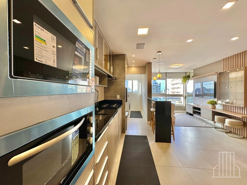 Apartamento Mobiliado à Venda no Coração de Capão da Canoa: 12ª foto da galeria de imagens do imóvel