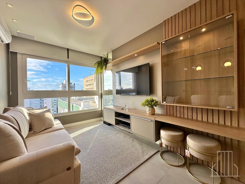 Apartamento Mobiliado à Venda no Coração de Capão da Canoa: 20ª foto da galeria de imagens do imóvel