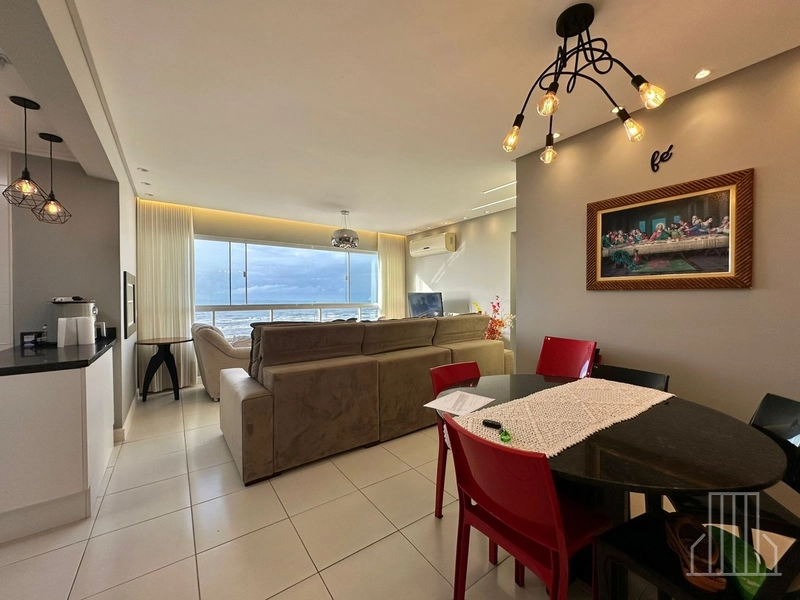 Apartamento com Vista para o Mar à Venda: 8ª foto da galeria de imagens do imóvel