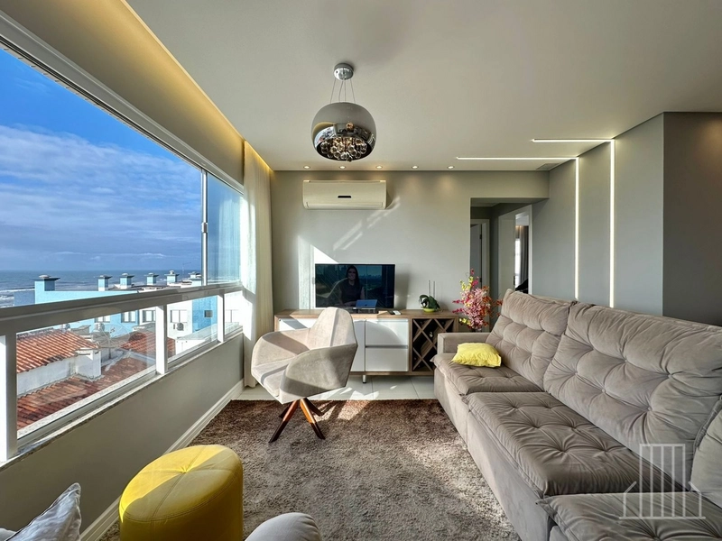 Apartamento com Vista para o Mar à Venda: 1ª foto da galeria de imagens do imóvel