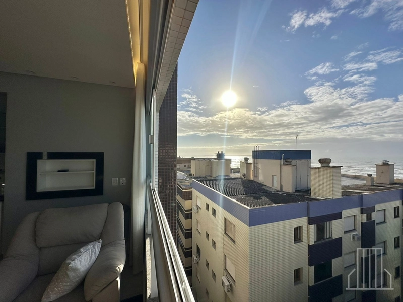 Apartamento com Vista para o Mar à Venda: 4ª foto da galeria de imagens do imóvel