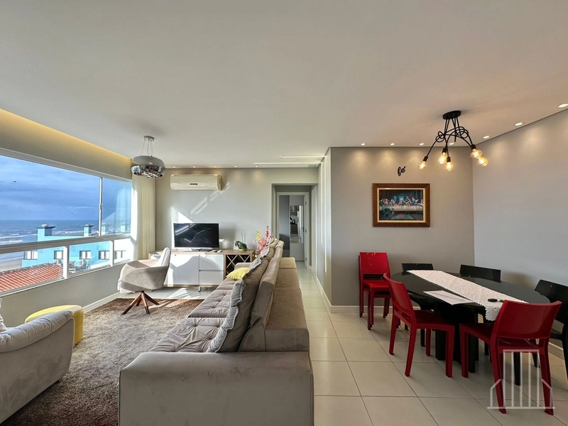 Apartamento com Vista para o Mar à Venda: 7ª foto da galeria de imagens do imóvel