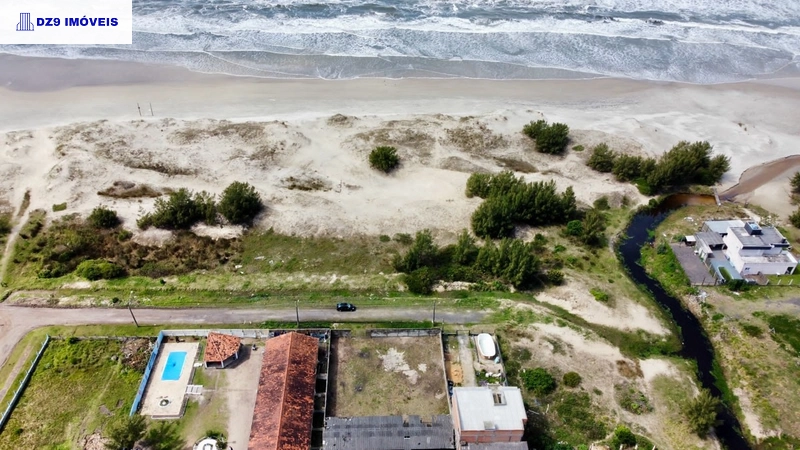 Terreno à Venda na beira mar de Capão | Bairro Praia do Barco: 3ª foto da galeria de imagens do imóvel