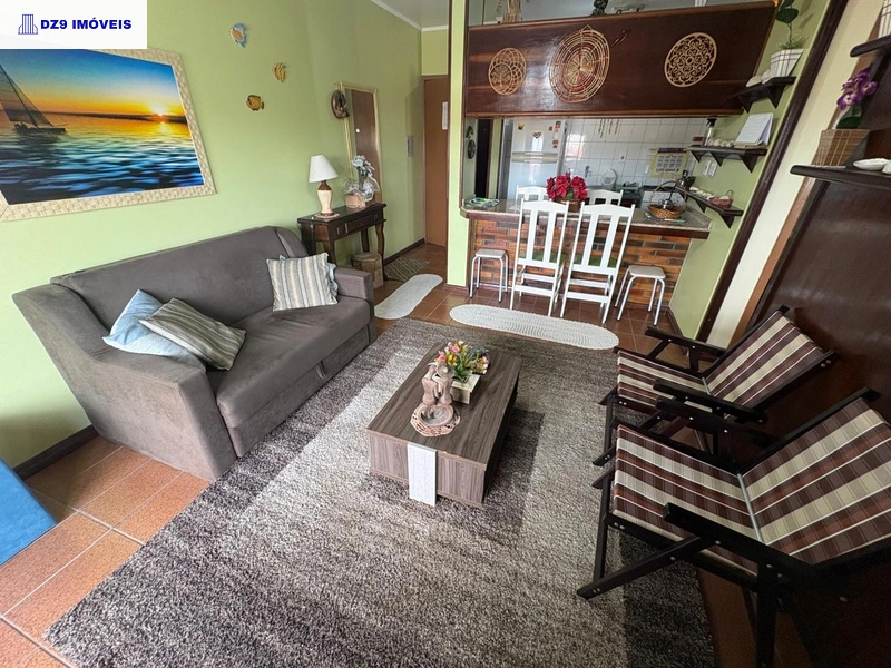 Apartamento Aconchegante em Capão Novo: 1ª foto da galeria de imagens do imóvel