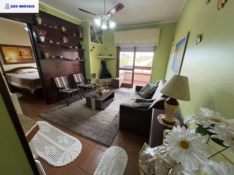 Apartamento Aconchegante em Capão Novo: 3ª foto da galeria de imagens do imóvel