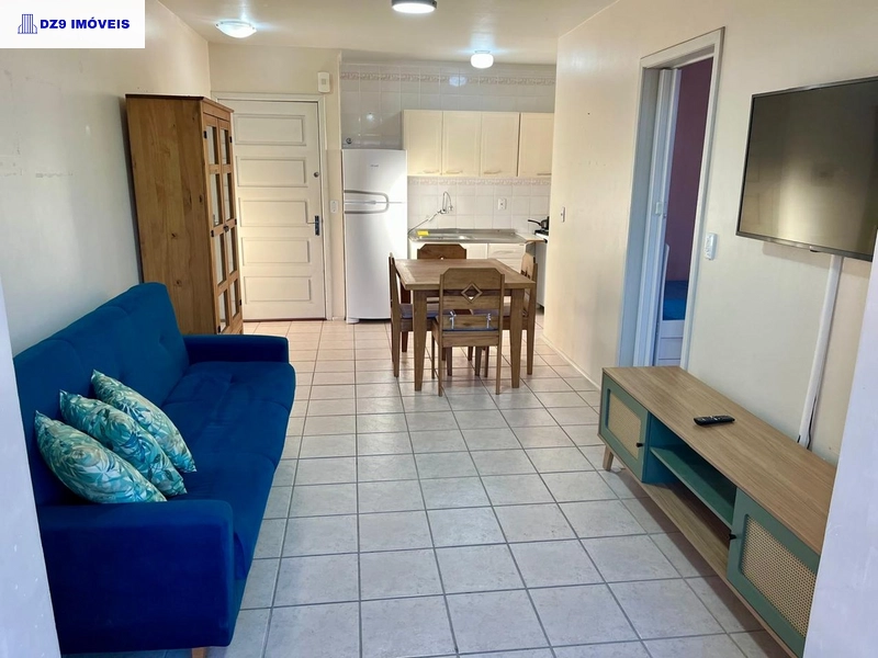 Apartamento Térreo Mobiliado em Capão Novo!