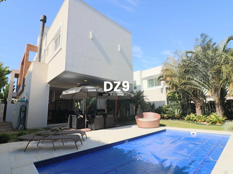 CASA COM 4 DORMITÓRIOS CONDOMINIO FECHADO: 16ª foto da galeria de imagens do imóvel
