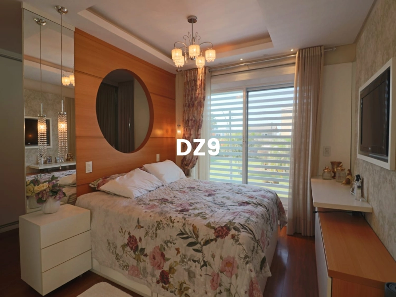 CASA COM 4 DORMITÓRIOS CONDOMINIO FECHADO: 9ª foto da galeria de imagens do imóvel
