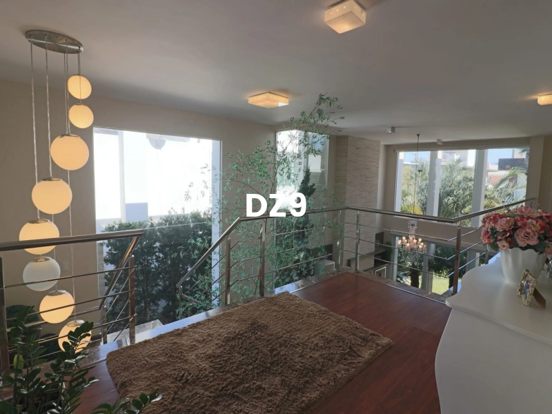 CASA COM 4 DORMITÓRIOS CONDOMINIO FECHADO: 8ª foto da galeria de imagens do imóvel