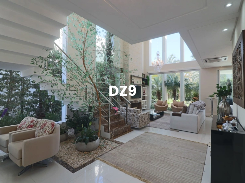 CASA COM 4 DORMITÓRIOS CONDOMINIO FECHADO: 3ª foto da galeria de imagens do imóvel