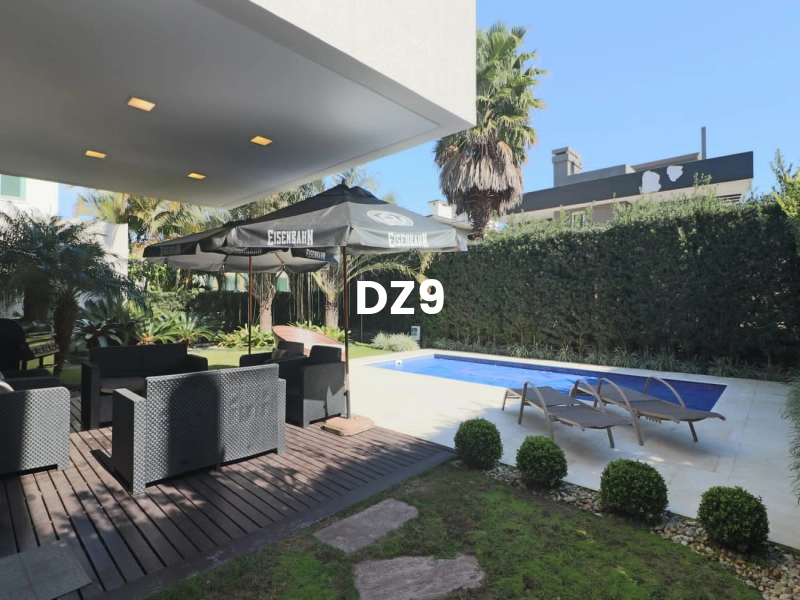 CASA COM 4 DORMITÓRIOS CONDOMINIO FECHADO: 17ª foto da galeria de imagens do imóvel