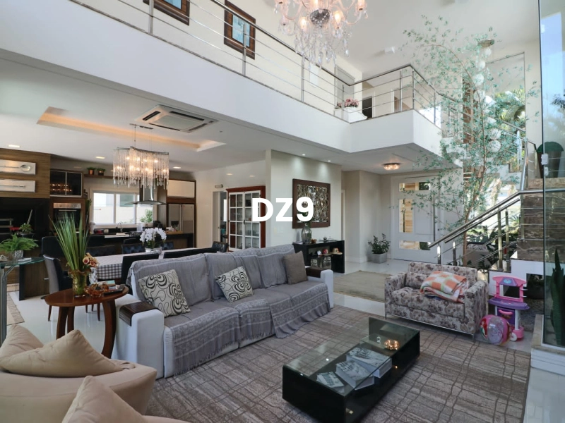 CASA COM 4 DORMITÓRIOS CONDOMINIO FECHADO: 6ª foto da galeria de imagens do imóvel