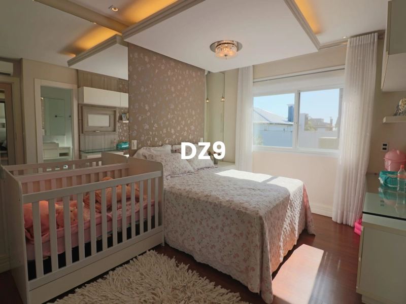 CASA COM 4 DORMITÓRIOS CONDOMINIO FECHADO: 14ª foto da galeria de imagens do imóvel