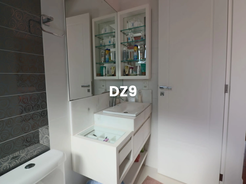 CASA COM 4 DORMITÓRIOS CONDOMINIO FECHADO: 15ª foto da galeria de imagens do imóvel